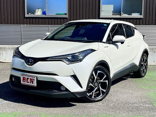 TOYOTA C-HR 2017