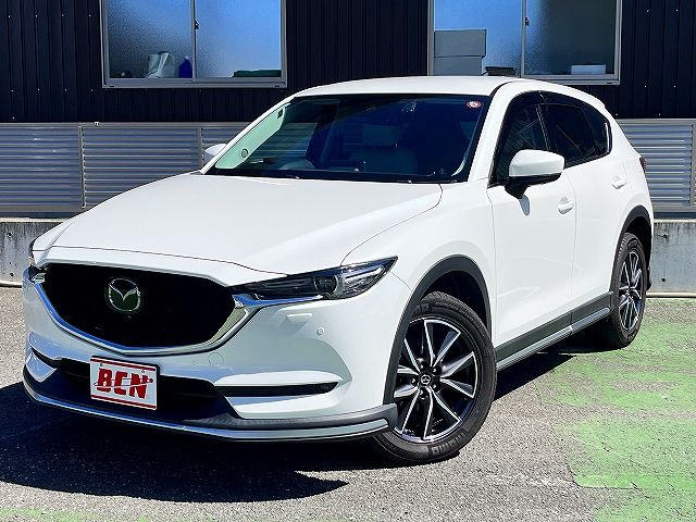 MAZDA CX-5 4WD 2018