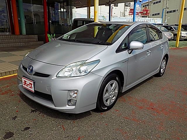 TOYOTA PRIUS 2009