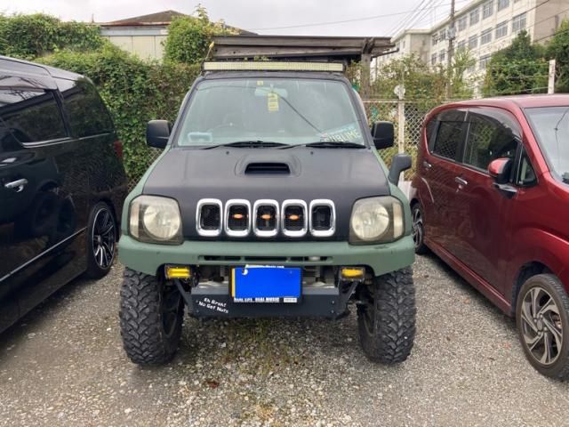 SUZUKI JIMNY 4WD 1999