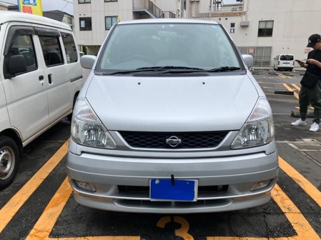 NISSAN SERENA  WG 2001