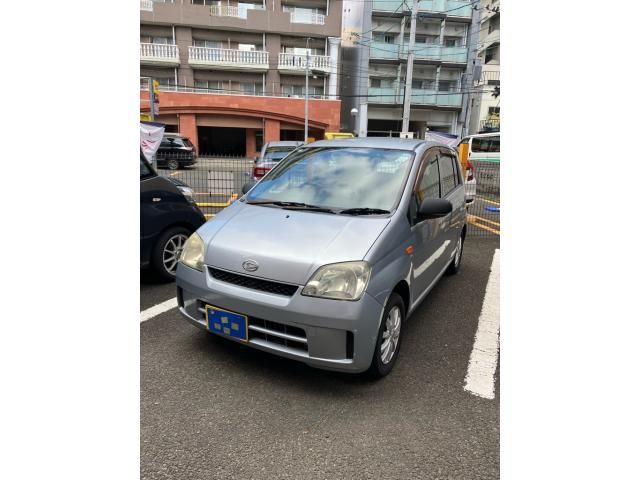 DAIHATSU MIRA 4WD 2003