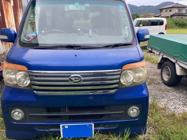 DAIHATSU ATRAI WAGON 2007