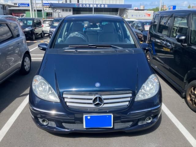 MERCEDES-BENZ A class 2005