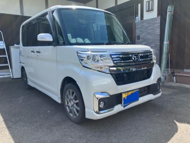 DAIHATSU TANTO CUSTOM 4WD 2016