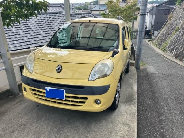 RENAULT KANGOO 2013