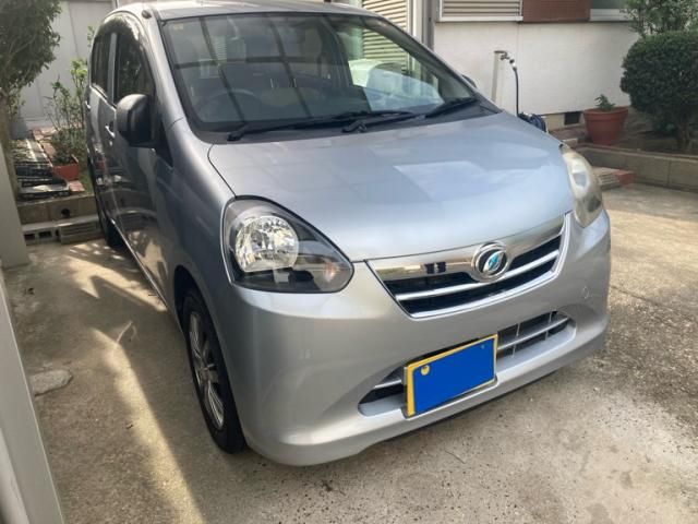 DAIHATSU MIRA e:S 2013