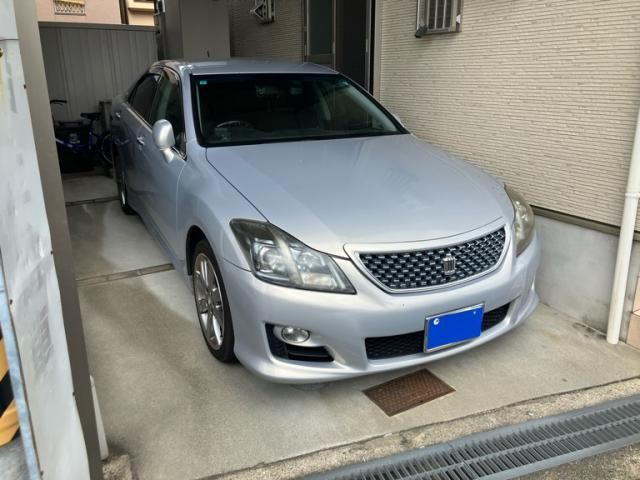 TOYOTA CROWN sedan 2009