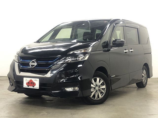 NISSAN SERENA  WG 2018