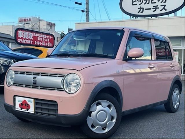 SUZUKI ALTO LAPIN 2015