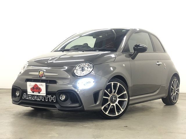 FIAT ABARTH 595 2018