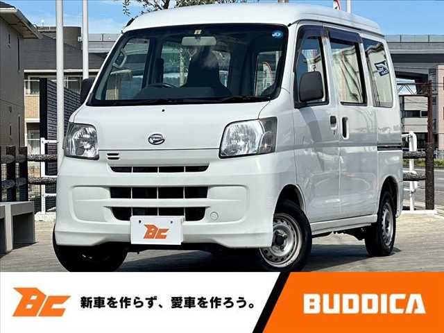 DAIHATSU HIJET CARGO 2014