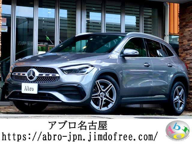 MERCEDES-BENZ GLA class 2023