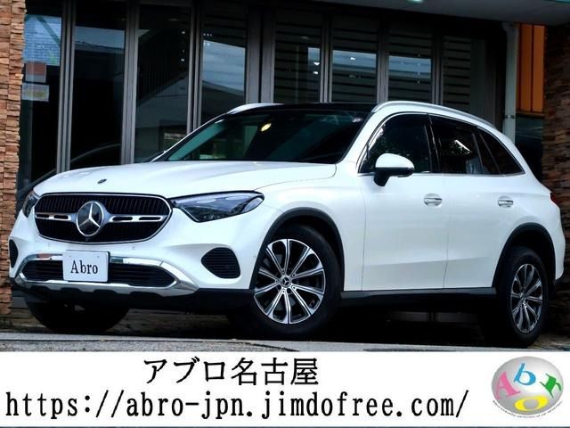 MERCEDES-BENZ GLC class 2023