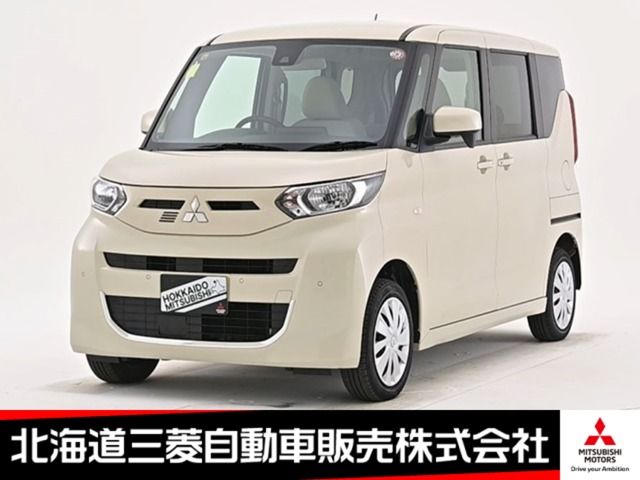 MITSUBISHI eK SPACE 4WD 2020