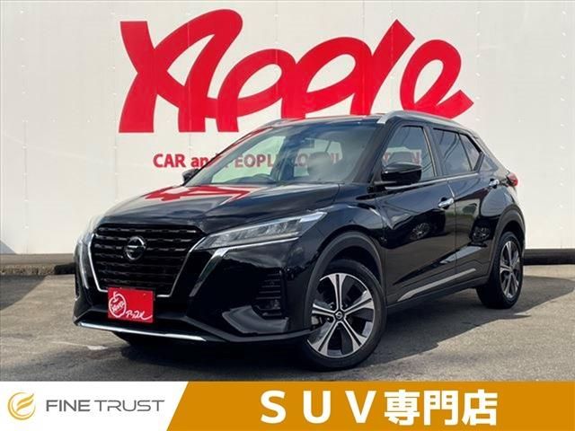 NISSAN KICKS 2022