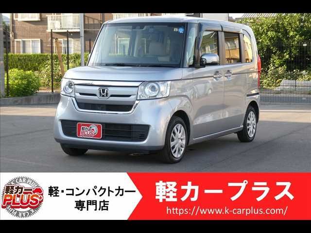 HONDA N BOX 2019