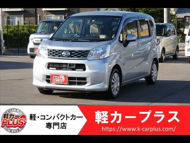 DAIHATSU MOVE 2017