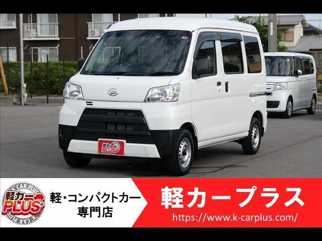 DAIHATSU HIJET CARGO 2018