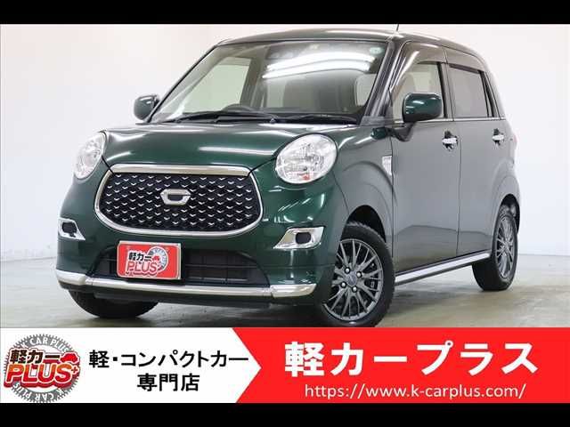 DAIHATSU CAST STYLE 2018