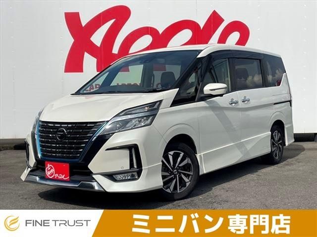 NISSAN SERENA  WG 2019