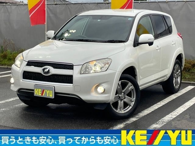 TOYOTA RAV4 4WD 2015