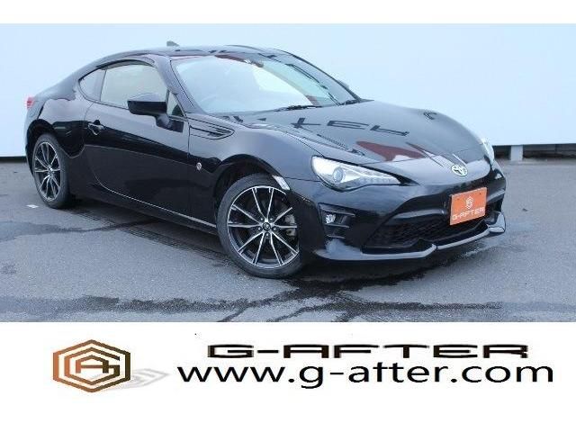 TOYOTA 86 2017