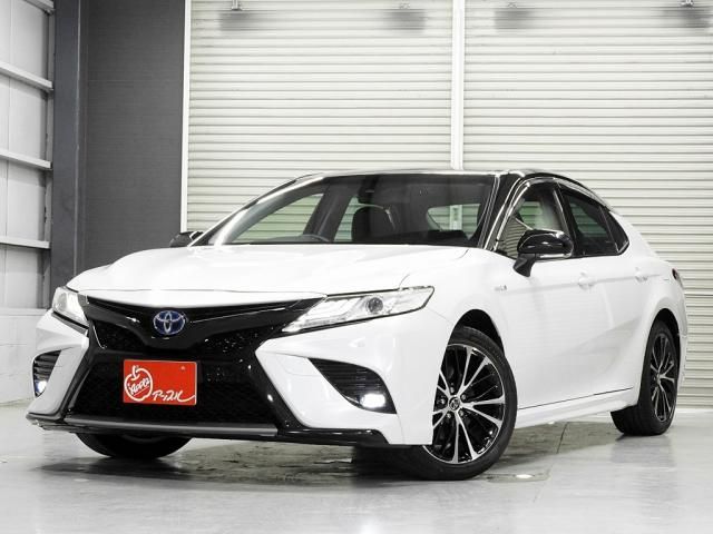 TOYOTA CAMRY HYBRID 2018