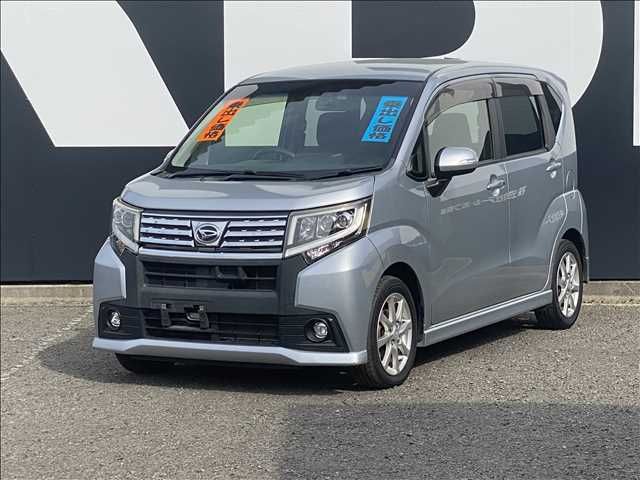 DAIHATSU MOVE CUSTOM 2014