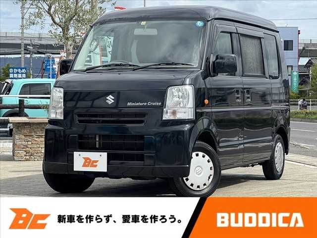 SUZUKI EVERY van 2014