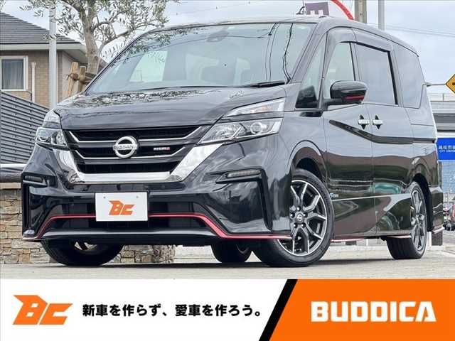 NISSAN SERENA  S-HYBRID 2018