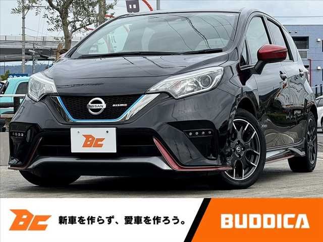 NISSAN NOTE 2018