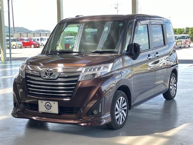 TOYOTA ROOMY 2019