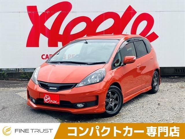 HONDA FIT 2011