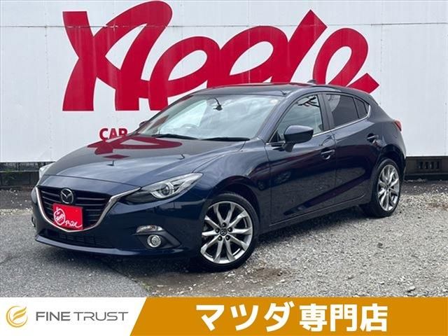 MAZDA AXELA SPORT 2014