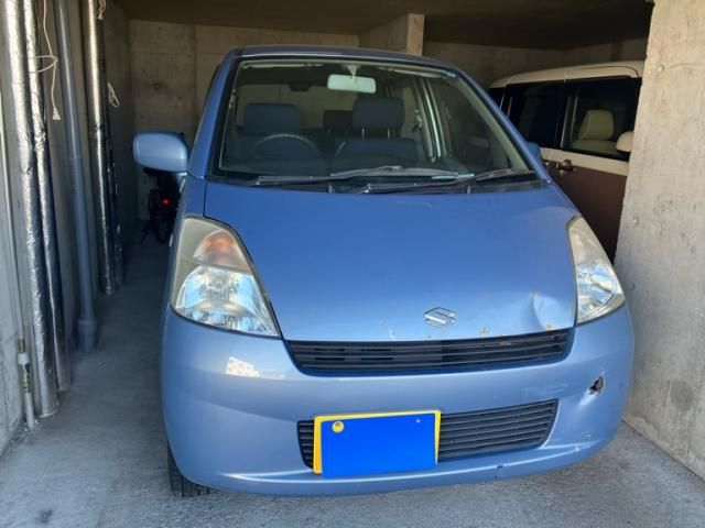 SUZUKI MR WAGON 4WD 2003