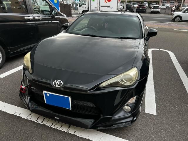 TOYOTA 86 2012