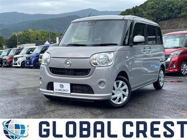 DAIHATSU MOVE canbus 2019