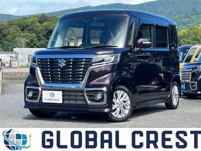 SUZUKI Spacia custom 2019