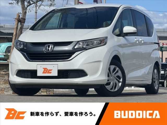 HONDA FREED 2017