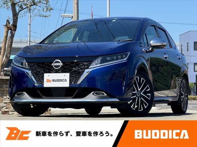 NISSAN NOTE 2020