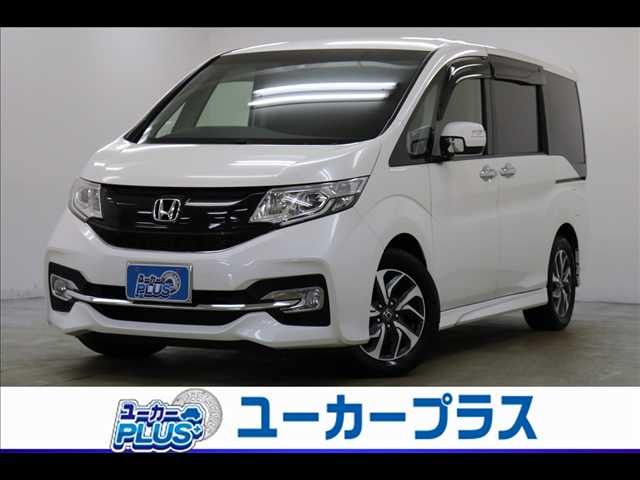 HONDA STEPWAGON SPADA 2016