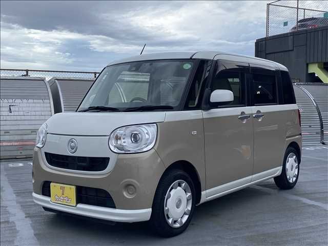 DAIHATSU MOVE canbus 2016