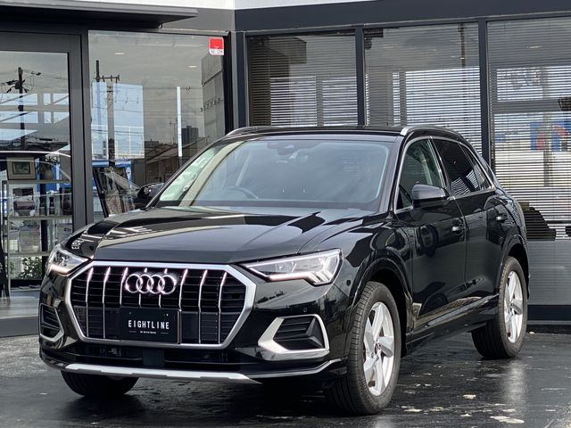 AUDI Q3 2023