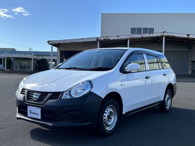 NISSAN NV150 AD 4WD 2017