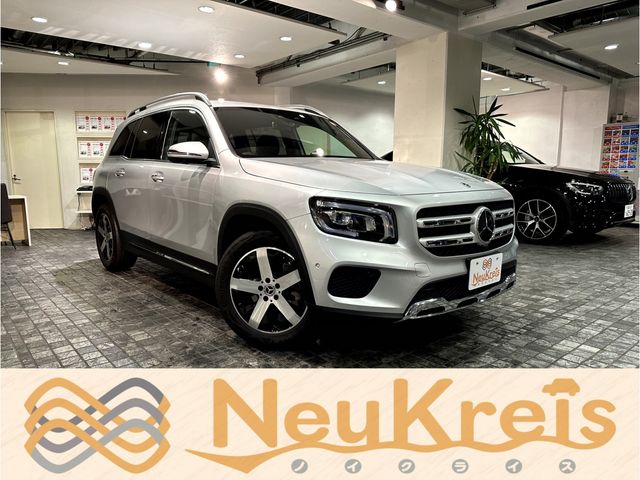 MERCEDES-BENZ GLB 2021