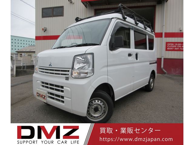 MITSUBISHI MINICAB van 2019