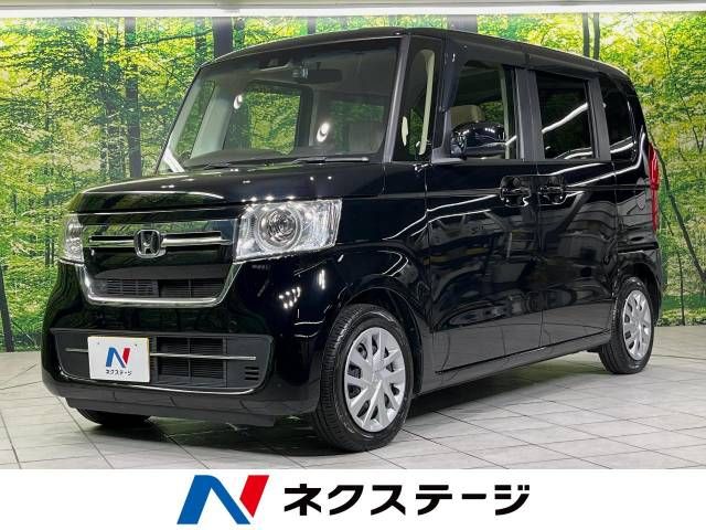 HONDA N BOX 2021