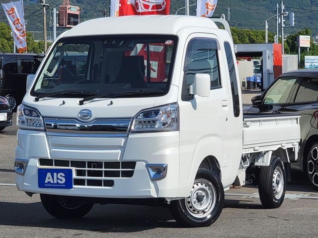 DAIHATSU HIJET truck 4WD 2021