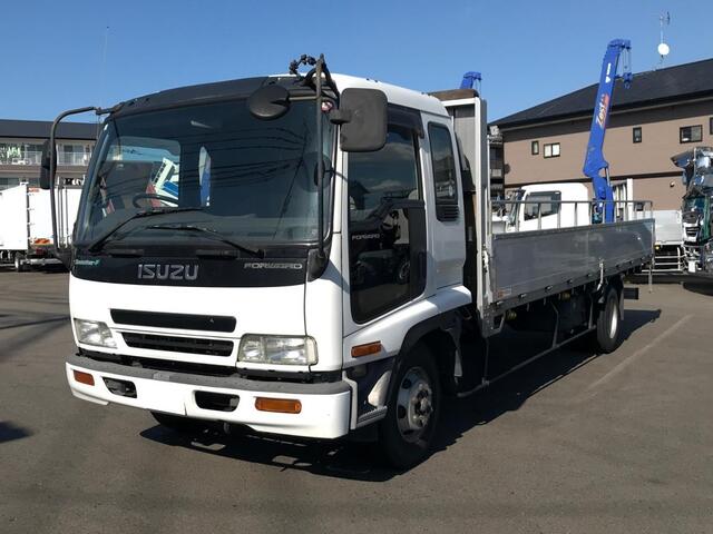 Isuzu FORWARD 2004